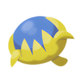 Pokestar - Passho Berry in Legends: Z-A
